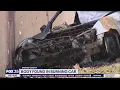 Troopers note puzzling timeline between car crash fire that killed driver