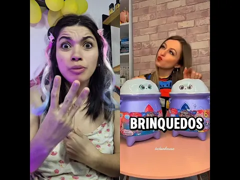 🔥 3 BRINQUEDOS QUE VOCÊ PRECISA TER!