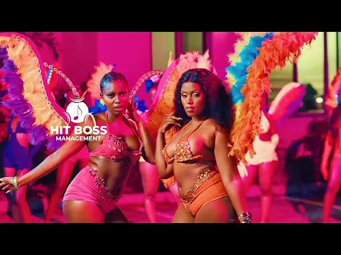 Video Thumbnail: TE QUEIRO - GLORIA BUGIE x DANCE MAMWETA (Official Video 4K)
