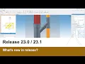 InstalSystem 5 - Novelties in release 23 0 23 1