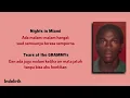 Emily’s Song - Daniel Caesar | Lirik Terjemahan Indonesia 