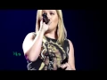 Download Lagu Kelly Clarkson - Someone Like You (Adele Cover) Live in HD from Brisbane Australia 2012