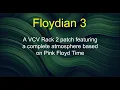 Floydian 3 - A VCV Rack 2 patch featuring a complete atmosphere based on Pink Floyd Time