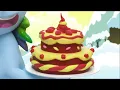 Stop Motion | Pat a Cake with Pinkie Pie | Cake