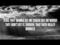 Christian Rap | Lecrae x Miles Minnick - Heaven Sent (LYRICS)