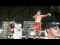 Download Lagu Neck Deep - Lime St./ Happy Judgement Day - live - Warped Tour - Charlotte, NC - 7-6-17
