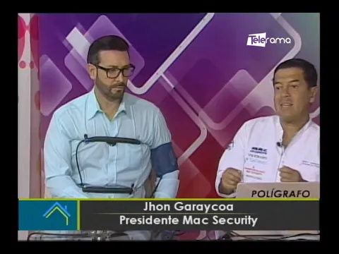 Prueba del polígrafo