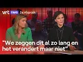 Lagu Veel vrouwen voelen zich nergens veilig