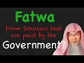 Download Lagu Taking Fatwa from those who are paid by the government | Sheikh Assim Al Hakeem