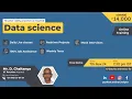 Data Science Online Job Oriented Training Program by IIT Roorkee Alumni