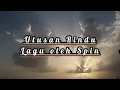 Download Lagu SPIN - UTUSAN RINDU [lirik]@aleesa_1719
