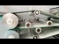 Automatic bed sheet folding machine WA008618301817587