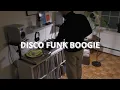 Download Lagu 70s \u0026 80s DISCO + FUNK: All Vinyl DJ Mix, TRM-422 Rotary Mixer