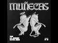 TINI x La Joaqui x Steve Aoki - Muñecas (Audio)