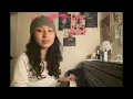 fades away piano version