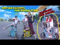Download Lagu PERTAMA KALI DISTA MAIN SEPEDA LISTRIK😅!! NGEBUT BONCENG DARLEEN #viralvideos MP3