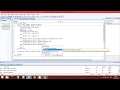 tutorial cara membuat aplikasi kasir sederhana dengan visual basic 2008 dengan mudah