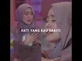 Download Lagu Lesti kejora- hati yang kau sakiti versi Korea merinding......