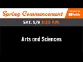 CAS Spring 2026 Commencement Oklahoma State University