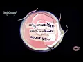 lovelytheband - your favorite one (visualizer)
