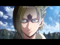 Download Lagu Attack on Titan: Annie's legacy [Who - Disturbed]
