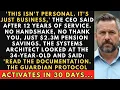 Download Lagu Systems Architect Fired for Pension Savings—His 31 Day Protocol Shutdown $40B Bank Network