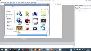 VB 6 Visual Basic 6 Notepad Part 4