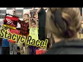 Emmett s FIRST STACYC RACE - Pole Position Raceway Des Moines IA