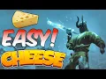 How To CHEESE Yellow Loong | EASY KILL! | Black Myth: Wukong