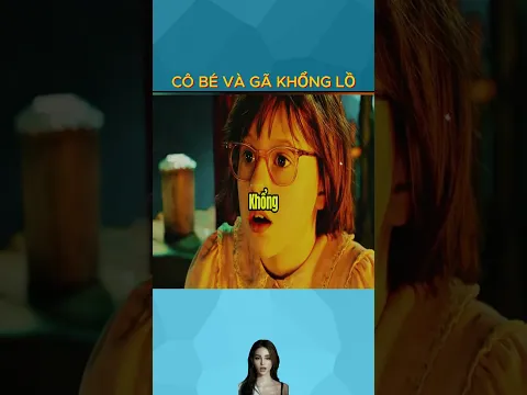 Cô bé và gã khỏng lồ | Review phim