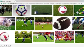 How to Search for an Image on Bing