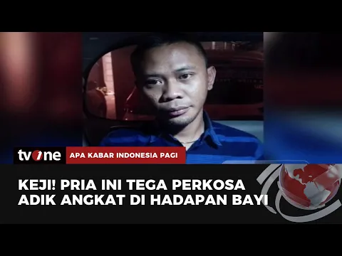 Astaga! Seorang Pria Nekat Perkosa Adik Angkat