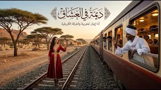 ديمة في العشاق   إيمان المغربية                                                      دندنها