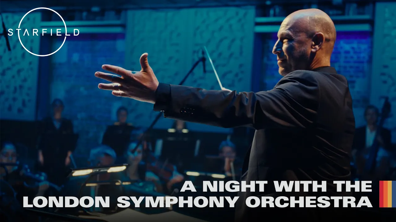 Starfield - A Night with the London Symphony Orchestra Starfield - A Night with the London Symphony Orchestra