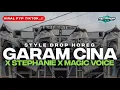 DJ GARAM CINA X STEPHANIE X MAGIC VOICE DROP HOREG FULL BASS TERBARU