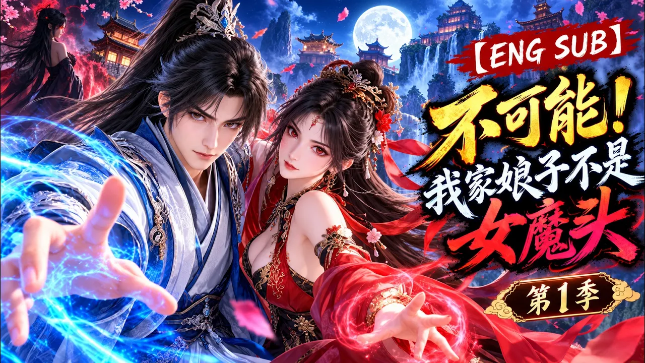 不可能!我家娘子不是女魔头