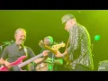 JJ Grey & Mofro. (preamble) SHE’S ON FIRE. Big Blues Bender. Las Vegas, Nv. 9/6/25