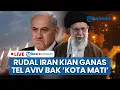 Download Lagu 🔴Rudal Andalan Iran Terobos Langit Israel, Tel Aviv Bak 'Kota Mati' Trump Ketakutan Iran Serang AS
