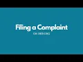 How to File a Complaint with BBB 2020