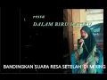 Download Lagu RESSA cover DALAM BIRU HATIKU