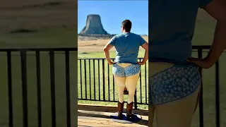 It’s like stepping straight into the movie. Now, we just have to wait for the ship to pick us up!