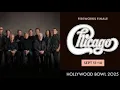 Download Lagu IF YOU LEAVE ME NOW Chicago 09.13.2025 Hollywood Bowl Fireworks Finale