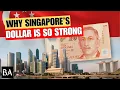 Why Singapore s Dollar is So Strong