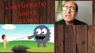 A METÁFORA DO CABO DE GUERRA.