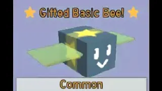 Gifted Basic Bee