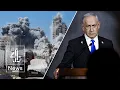 Download Lagu Israel destroys tower block sheltering displaced families