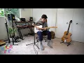 A look inside Public Library Commute's calm and serene bedroom performing 'Summertime'
