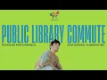 Download Lagu A look inside Public Library Commute's calm and serene bedroom performing 'Summertime'