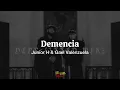 DEMENCIA - Junior H x Gael Valenzuela (Letra/Lyrics)
