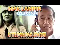 Download Lagu Mak lampir gelagepan ditelpon pak jokowi❗️parodi lucu mak lampir